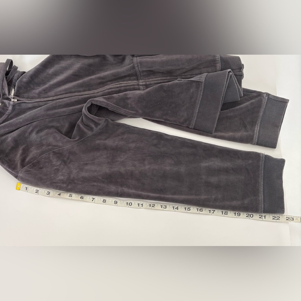 New York & Company Hoodie Women's XXL Pockets Zip Cotton Soft Stretchy Cozy - Picture 12 of 12